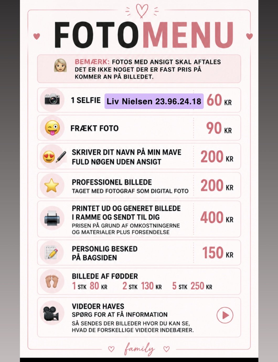 100% dansk pige 22 år 🫦 muligt for næsten alt online