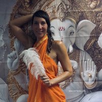 Birgitte Yoni massage Hos mig i Aarhus C