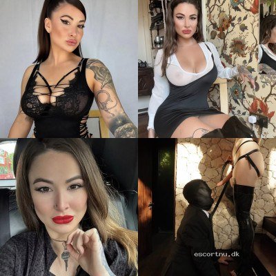 MISS🖤RAVEN IN RANDERS😈BDSM,FETISHES,WS AND MORE