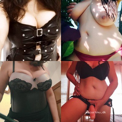 Rocio !! Back Horsens!! ❤️ Girlfriend experience! Specialist in pegging and deep prostate massage! Californian massage!