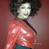HOS TRANS MADAME ELISABEHT- ET FRÆKT FETISH UNIVERS