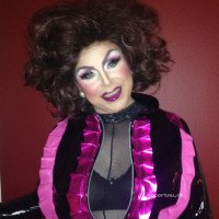 HOS TRANS MADAME ELISABEHT- ET FRÆKT FETISH UNIVERS