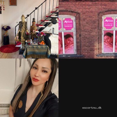 Malissa i Vejle❤️❤️ 🇹🇭 - Massage​ når det er bedst ☎️[nummer skjult]