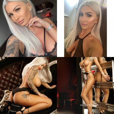 Classy Inessa in Viborg-ONLY 6 DAYS-CASH/EURO/REVOLUT/PAYPAL