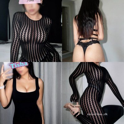 ♥️Aalborg 🌹Your babe girl Tisha 🌹a sweet and sensual Thai woman 🌹unique with an erotic appearance and totally unforgettable personality🌹 with a lovely smile Video