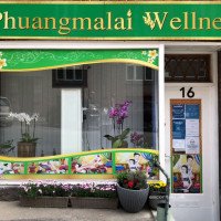 ♥️Phuangmalai wellness🇹🇭 Aarhus C Thai massage🌺