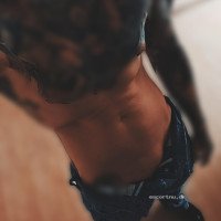 Tattoet switch mand escort - outcall -