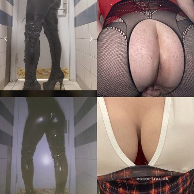 Fredag 10-12 få tider så skriv nu 😜Crossdresser søger ældre 50 + med stor tyk pik i Nordjylland