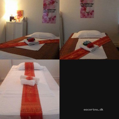 Ny åben Thai massage i Middelfart
